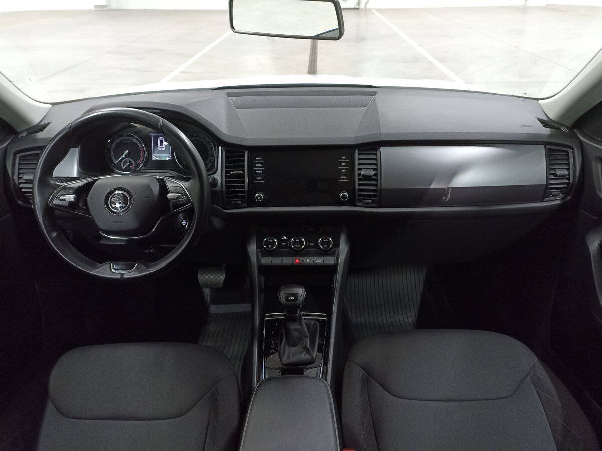 Skoda Kodiaq, 2020 Фото №14