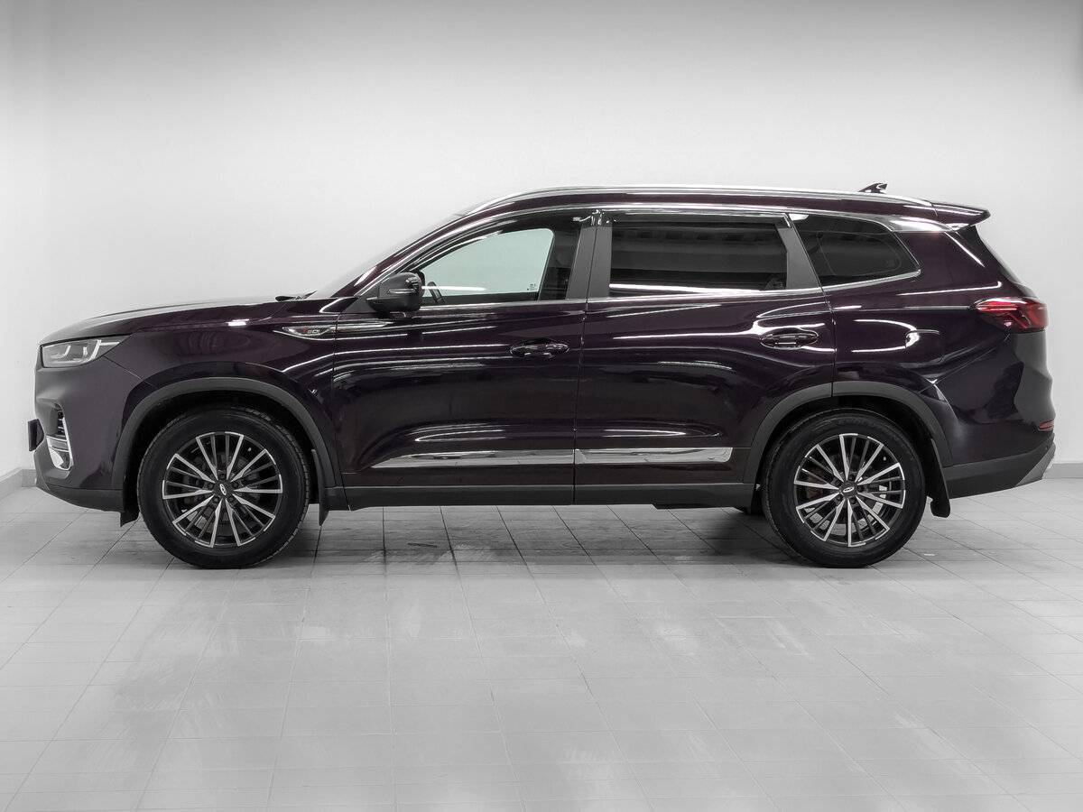 Chery Tiggo 8 Pro, 2022 - 43 246 км. | Фото №8