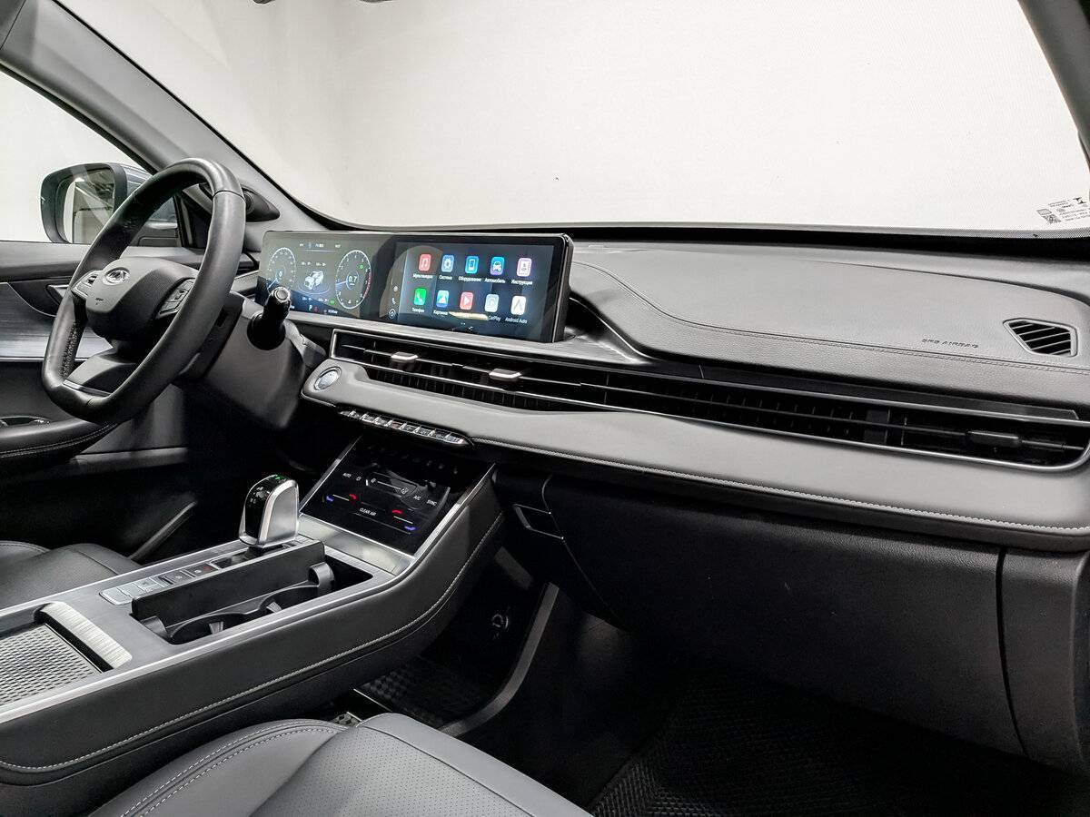 Chery Tiggo 7 Pro Max, 2023 Фото №11