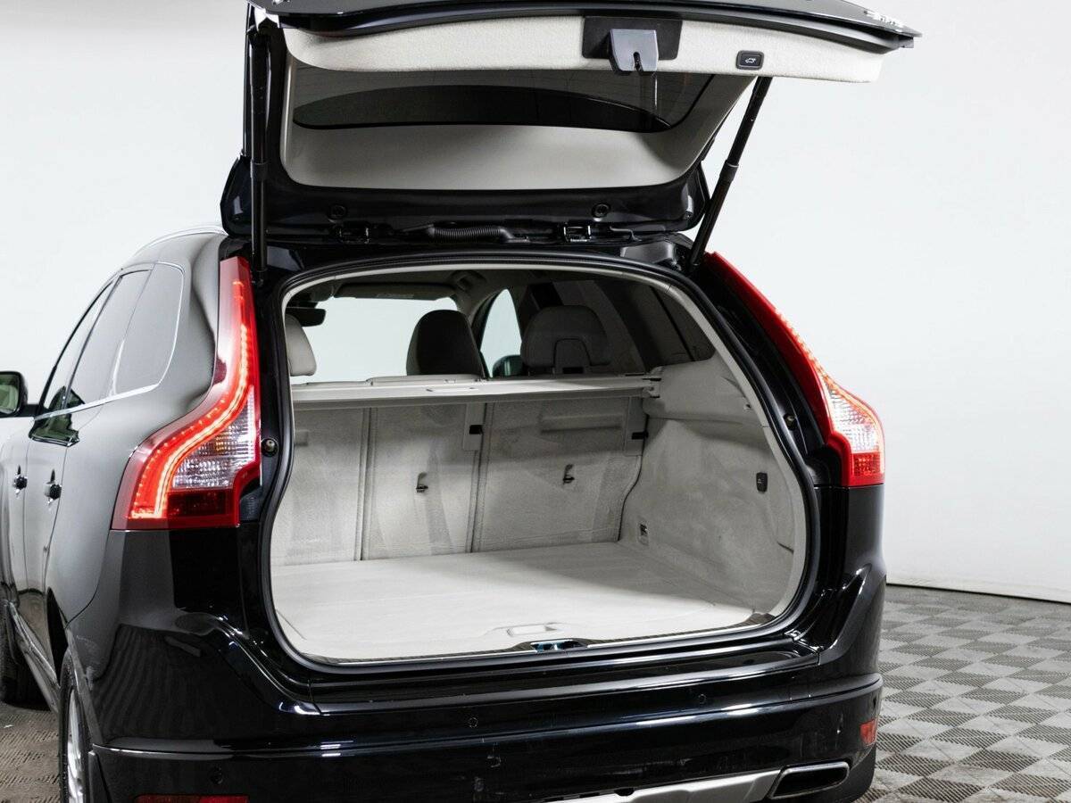 Volvo XC60, 2016 Фото №9