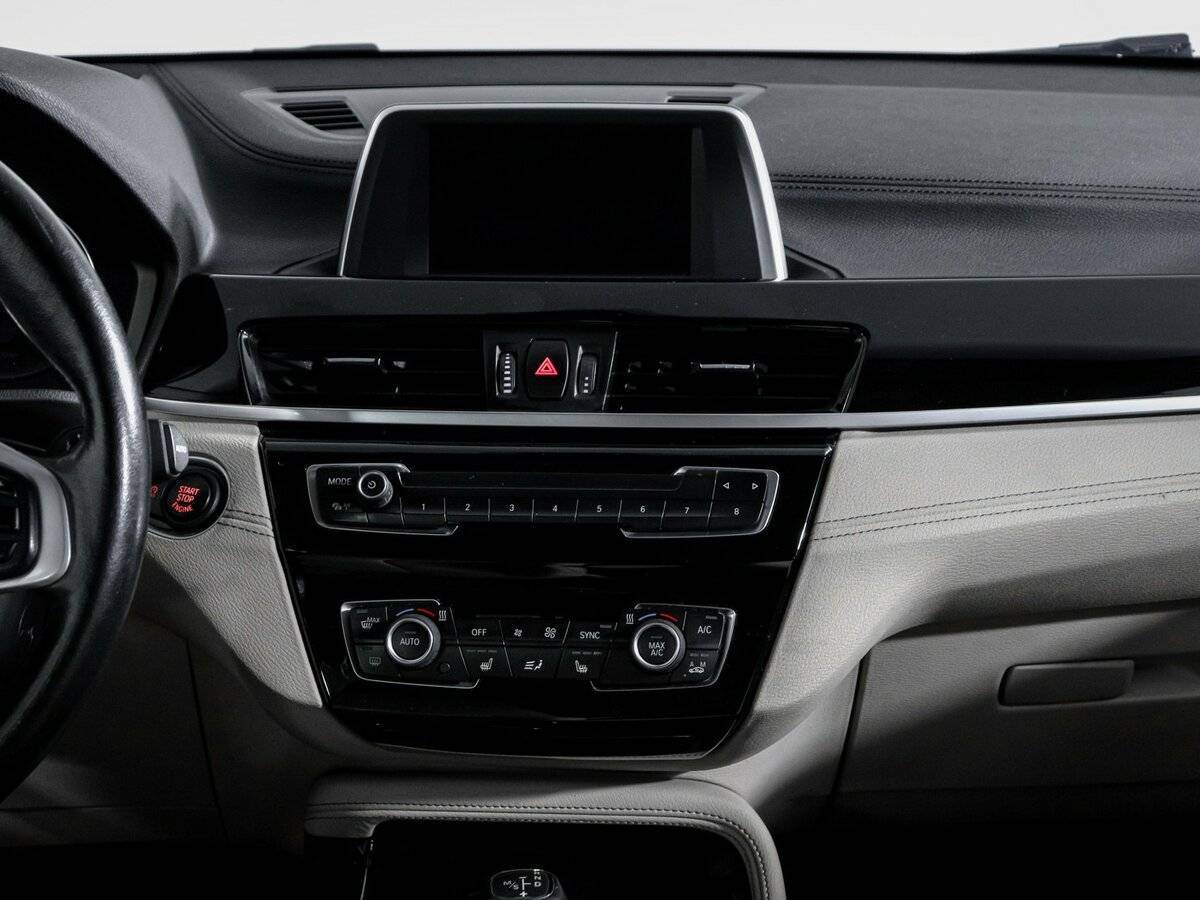 BMW X2 xDrive18d, 2018 Фото №13