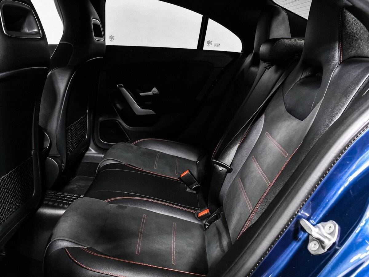 Mercedes-Benz CLA 200, 2020 Фото №12