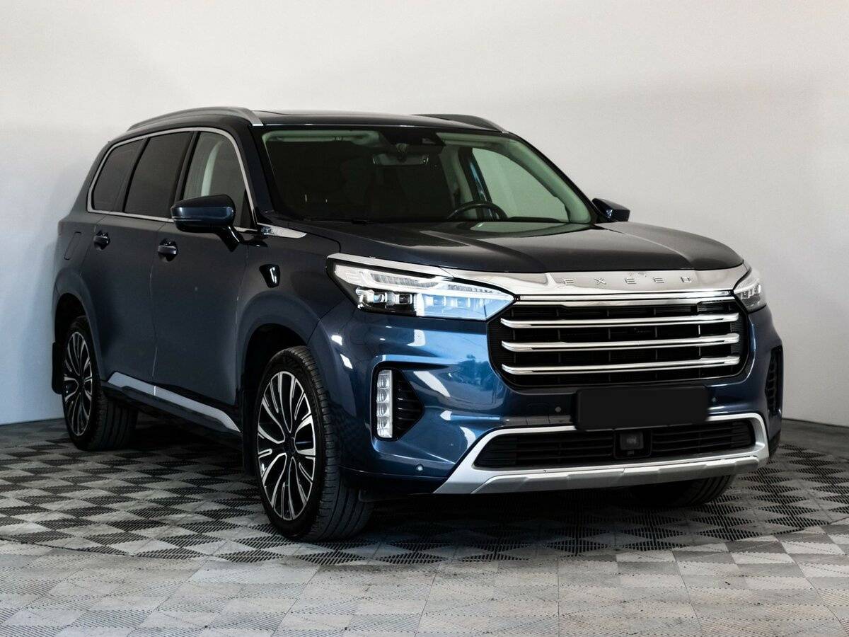 Exeed VX, 2022 - 51 665 км. | Фото №3