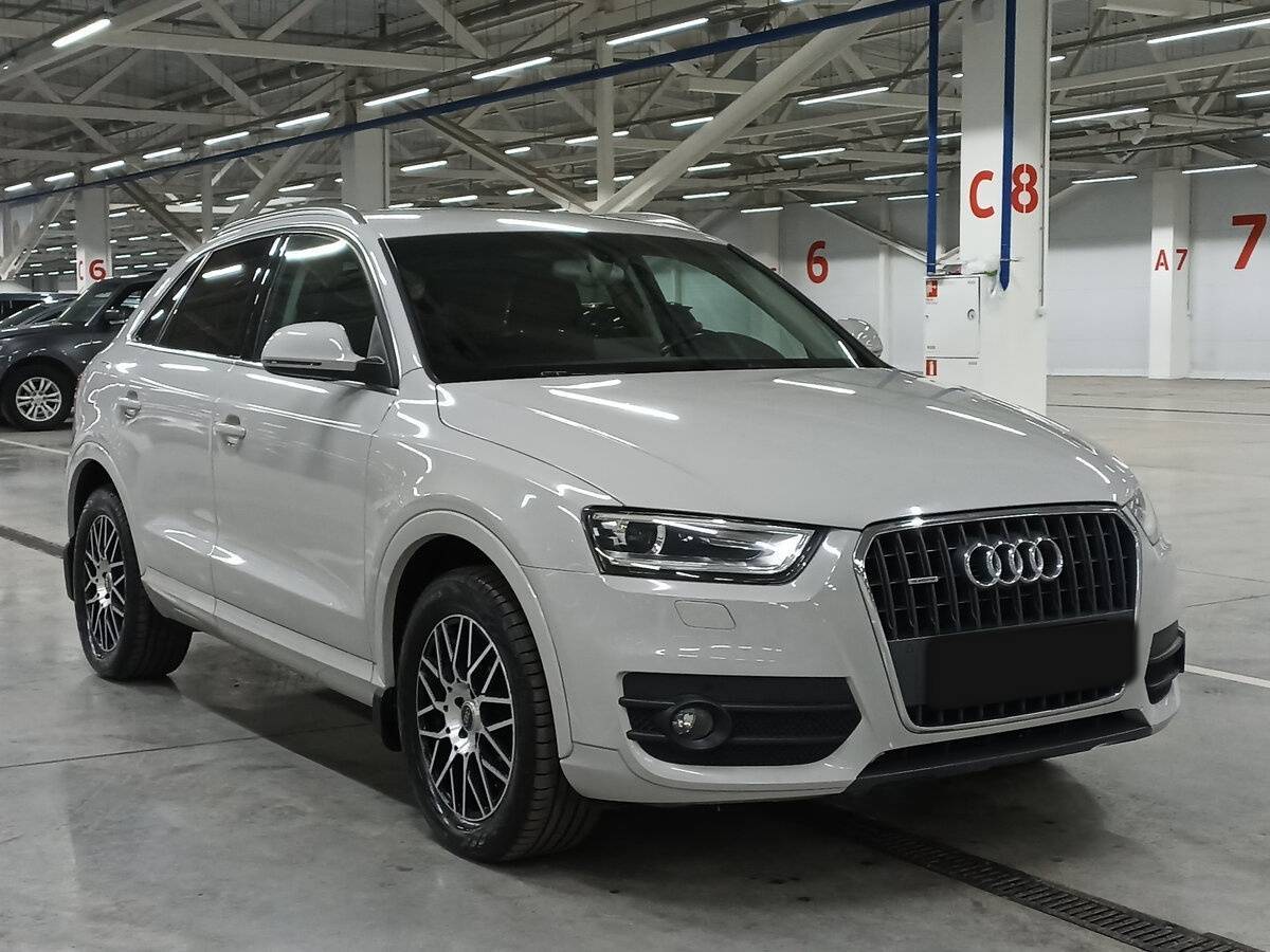 Audi Q3, 2014 - 194 696 км. | Фото №3