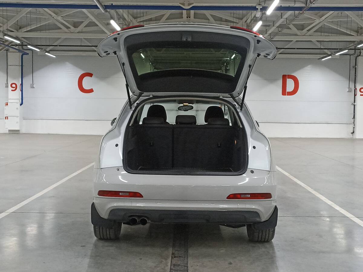 Audi Q3, 2014 Фото №10