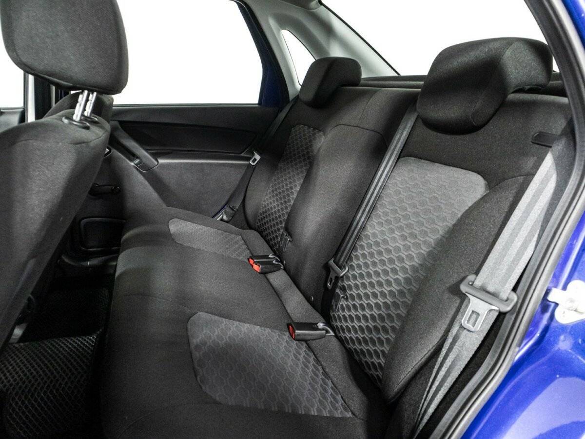 Lada (ВАЗ) Granta, 2022 Фото №10