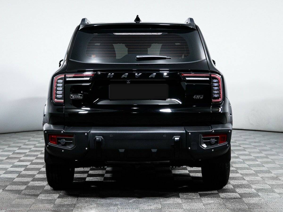 Haval Dargo X, 2024 - 14 099 км. | Фото №4