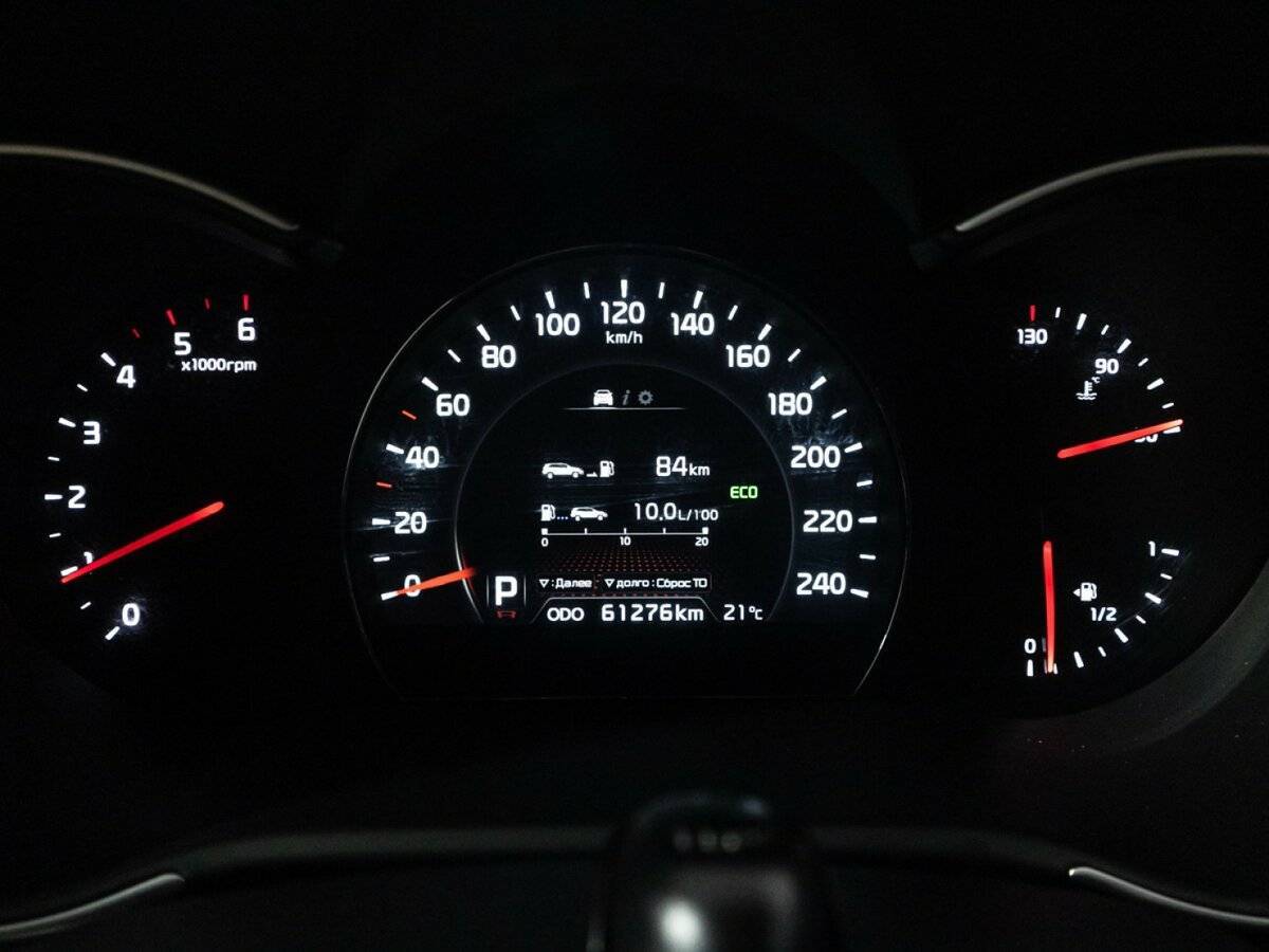 Kia Sorento, 2020 Фото №12