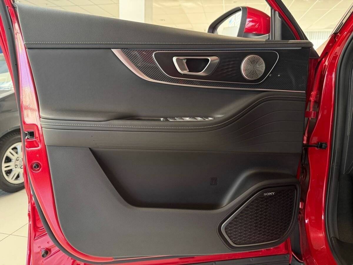 Chery Tiggo 7 Pro Max, 2024 Фото №9