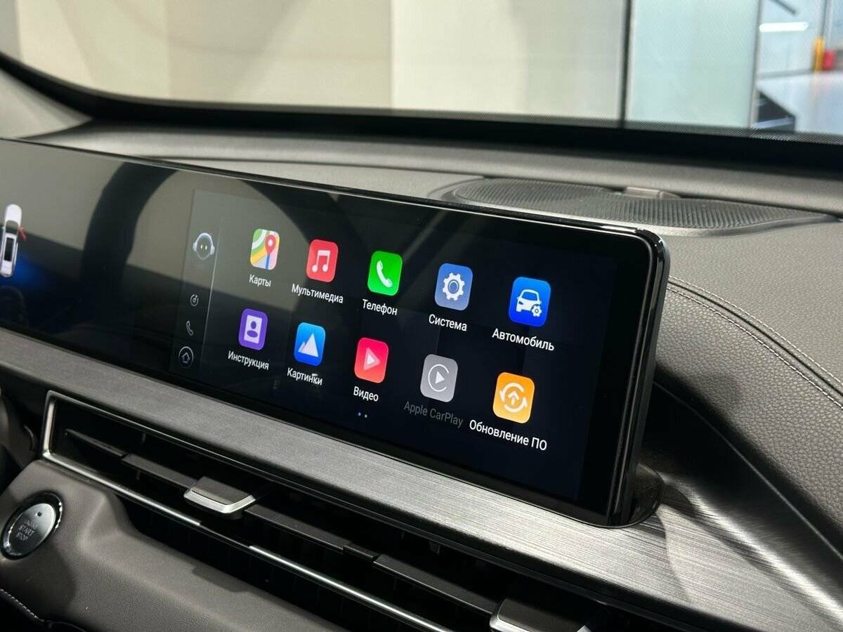 Chery Tiggo 7 Pro Max, 2023 - 20 000 км. | Фото №8