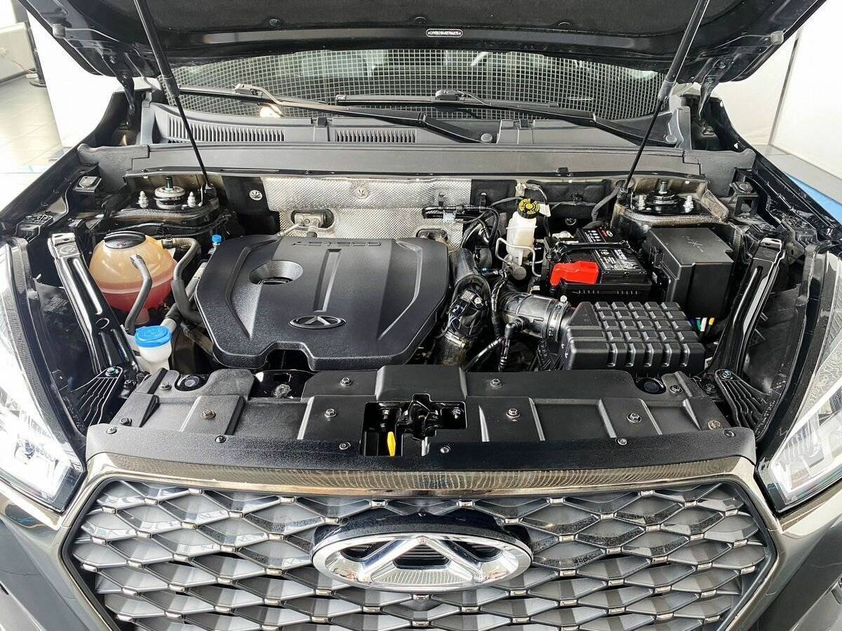 Chery Tiggo 7 Pro Max, 2024 Фото №22