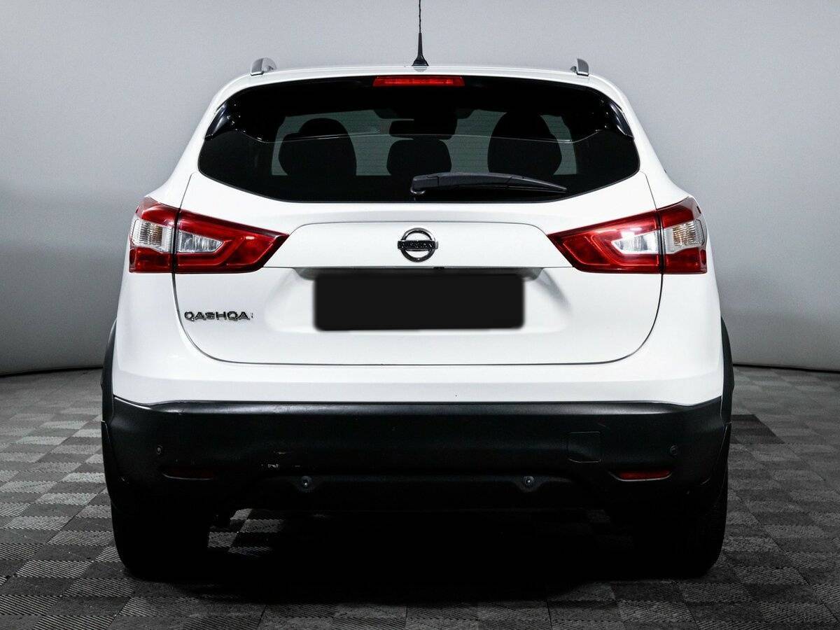 Nissan Qashqai, 2015 Фото №5