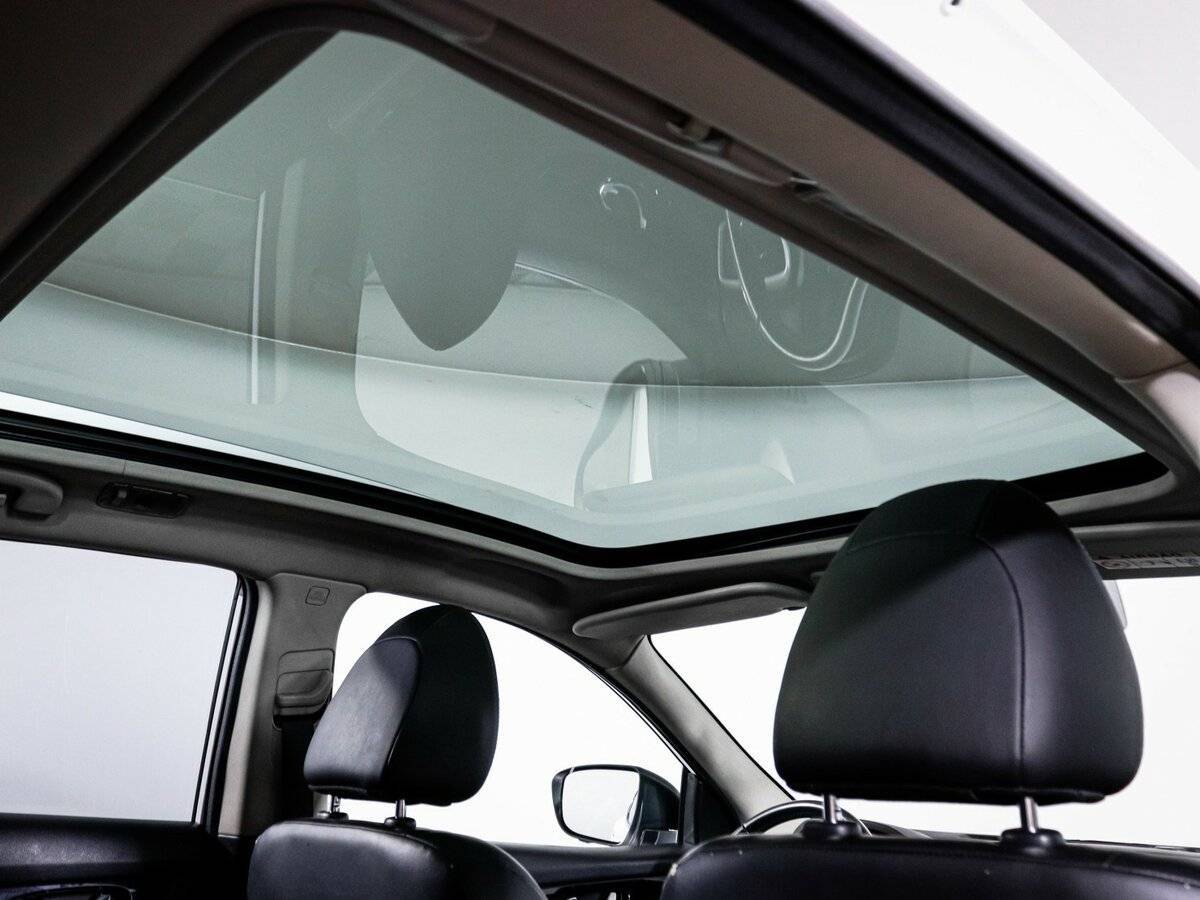 Nissan Qashqai, 2015 Фото №17