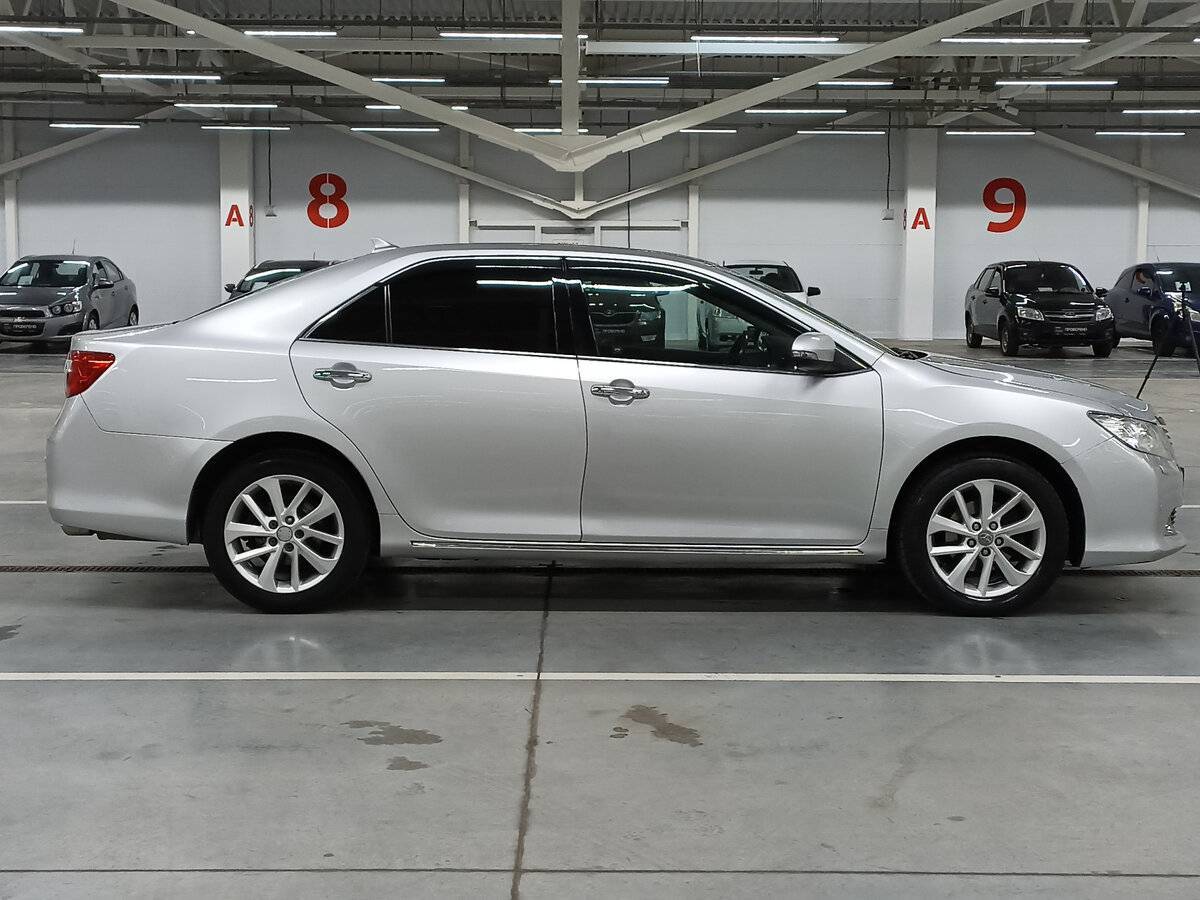 Toyota Camry, 2014 Фото №4