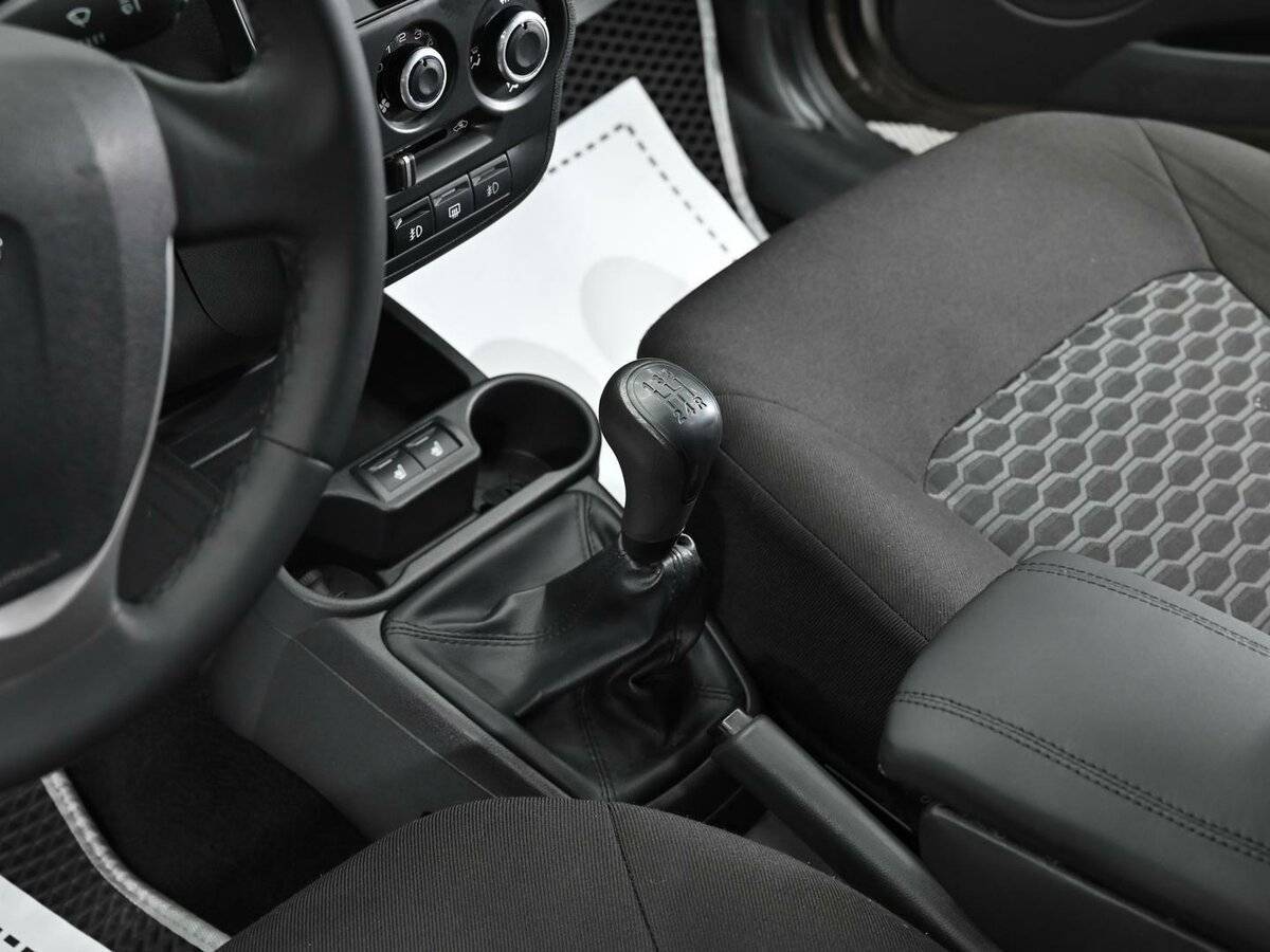 Lada (ВАЗ) Granta, 2019 Фото №10