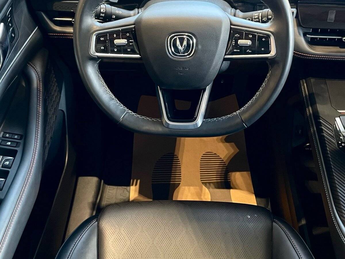 Changan UNI-K, 2022 Фото №10