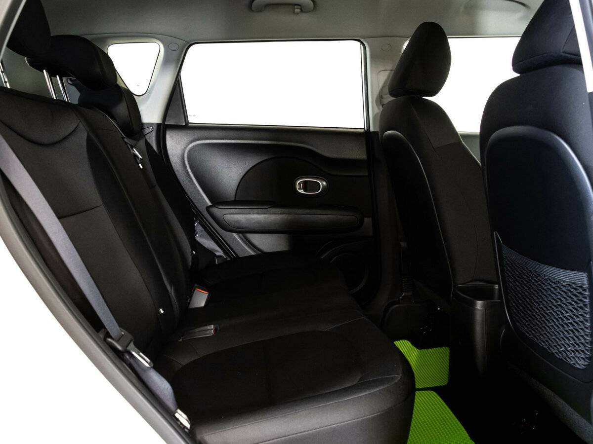 Kia Soul, 2016 Фото №15