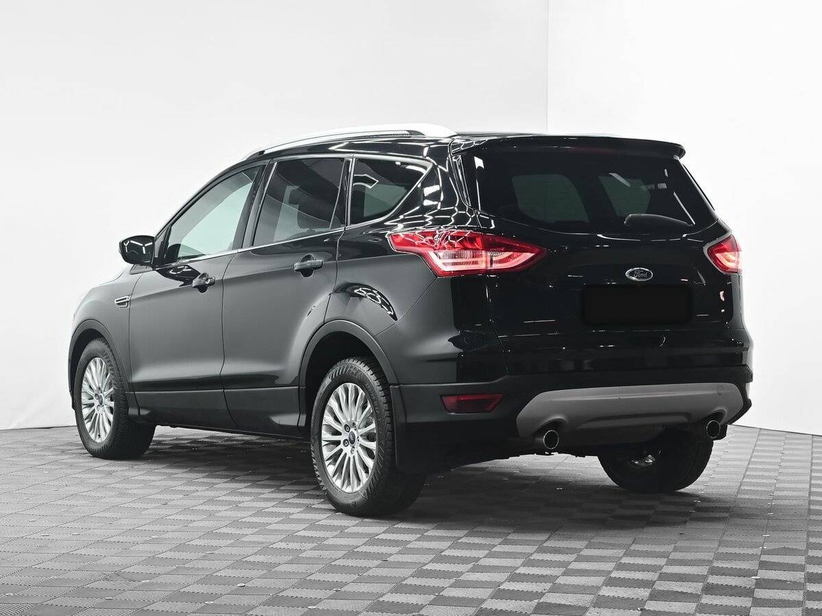 Ford Kuga, 2014 Фото №3