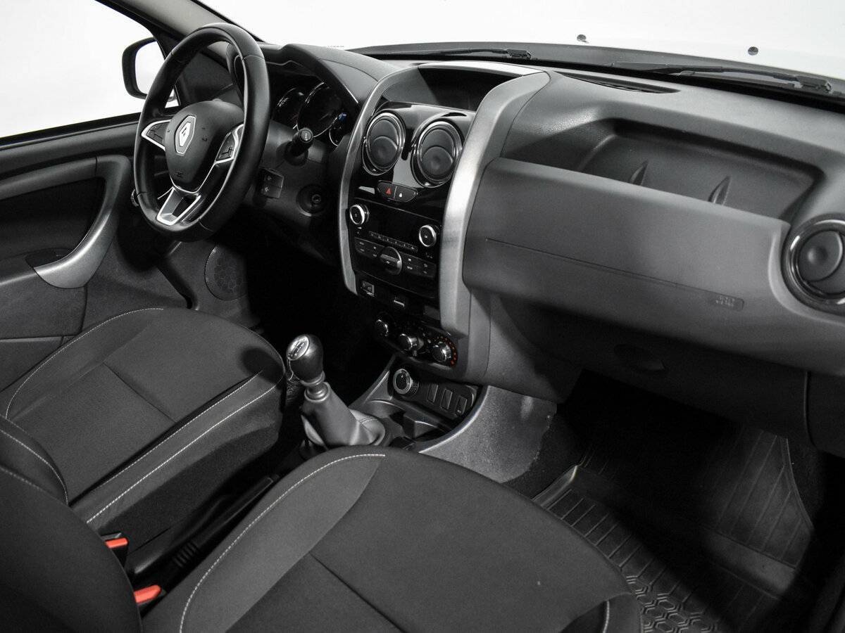 Renault Duster, 2019 Фото №12