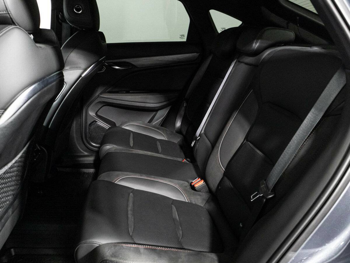 Geely Tugella, 2022 Фото №10