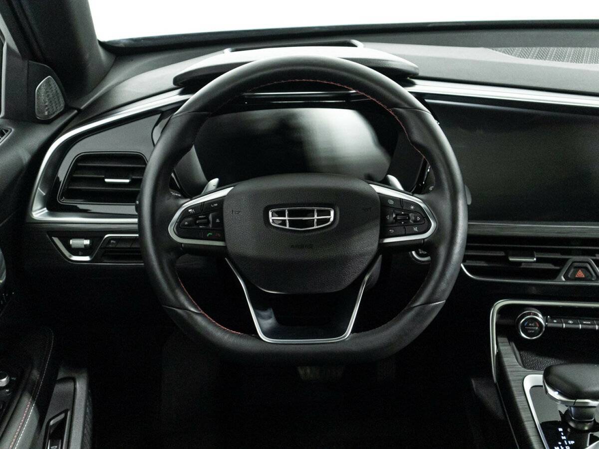 Geely Tugella, 2022 Фото №26