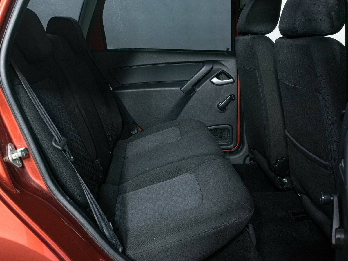 Lada (ВАЗ) Granta, 2019 Фото №10