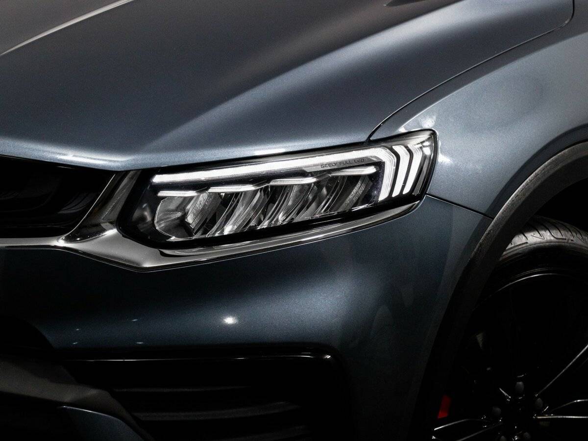 Geely Tugella, 2021 Фото №16