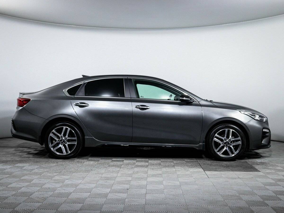 Kia Cerato, 2021 - 39 893 км. | Фото №4