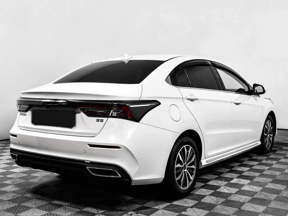 Omoda S5, 2023 - 18 908 км. | Фото №5