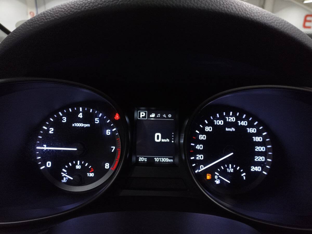 Hyundai Santa Fe, 2017 Фото №13