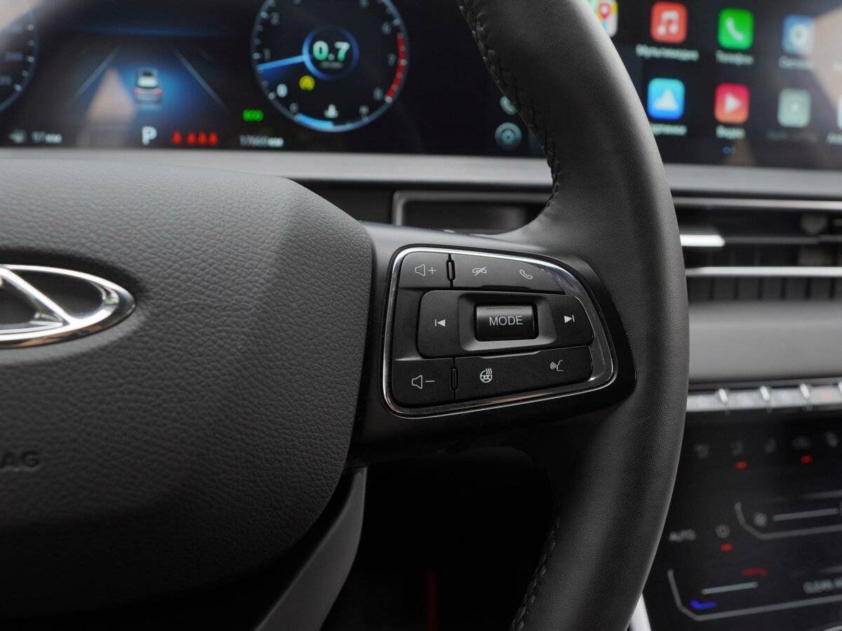 Chery Tiggo 7 Pro Max, 2024 Фото №17