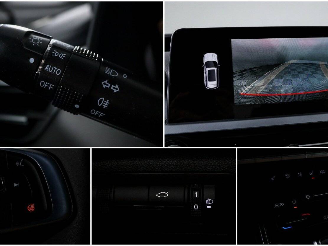 Chery Tiggo 7 Pro, 2023 Фото №17