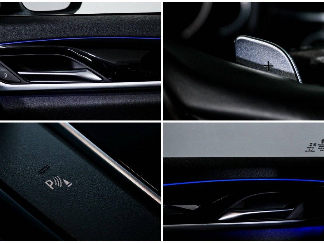 BMW 5 серии 520d xDrive, 2018 Фото №18