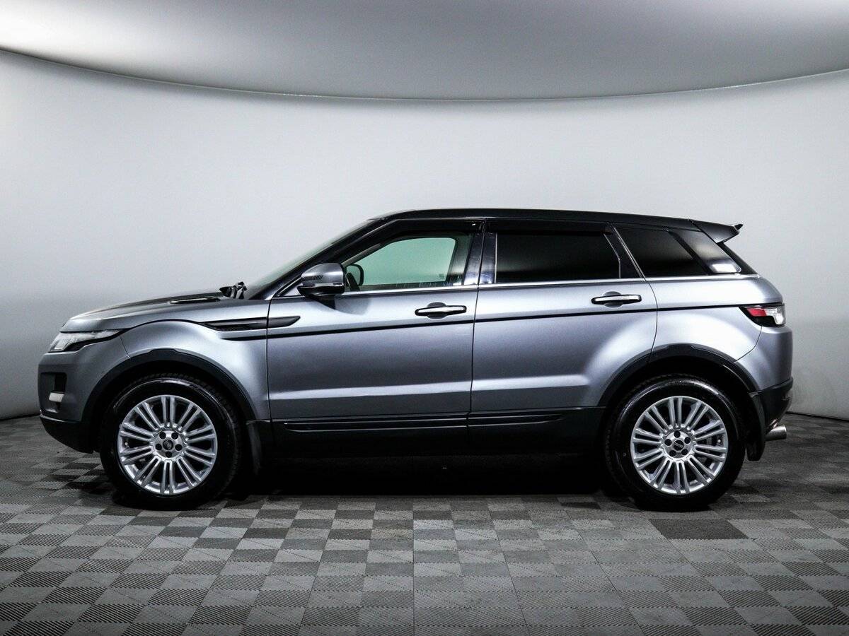 Land Rover Range Rover Evoque 6-speed, 2012 - 199 083 км. | Фото №8
