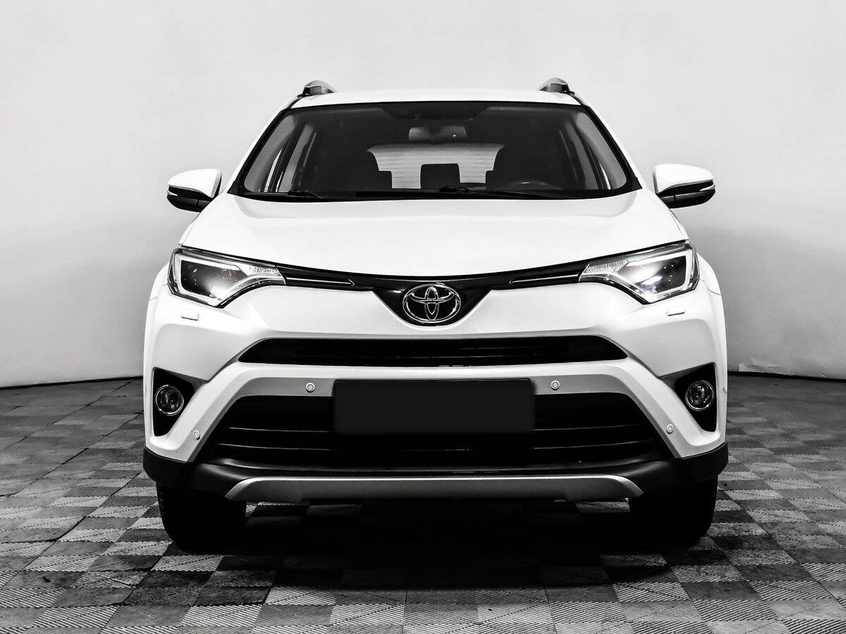 Toyota RAV4, 2017 - 85 919 км. | Фото №2