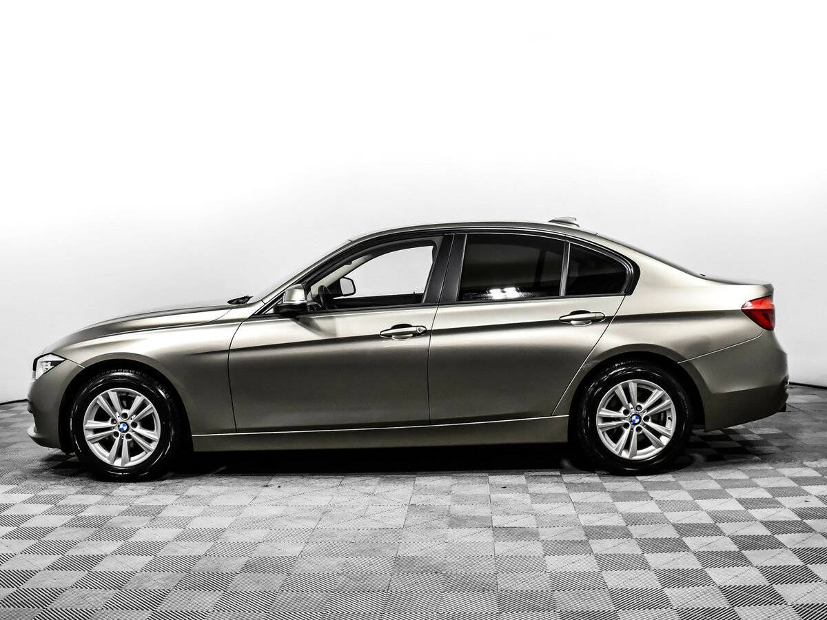 BMW 3 серии 318i, 2015 - 105 980 км. | Фото №8