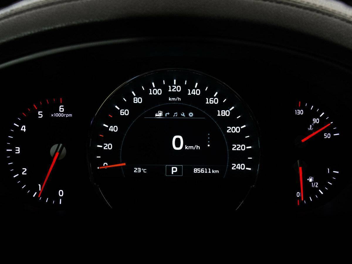 Kia Sorento Prime, 2015 Фото №23