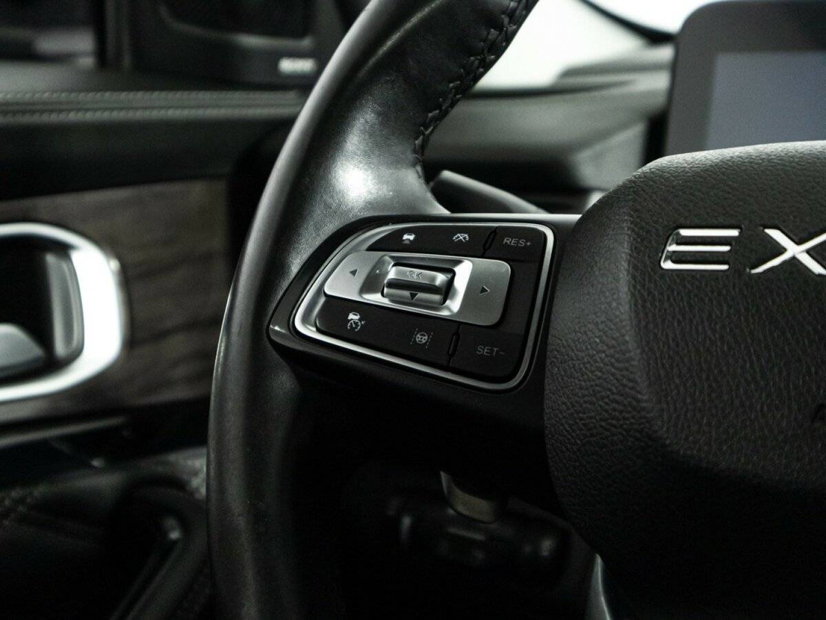 Exeed VX, 2022 Фото №25