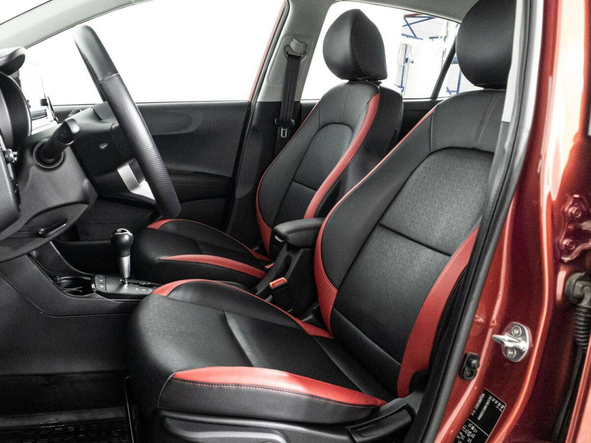 Kia Picanto, 2022 Фото №18