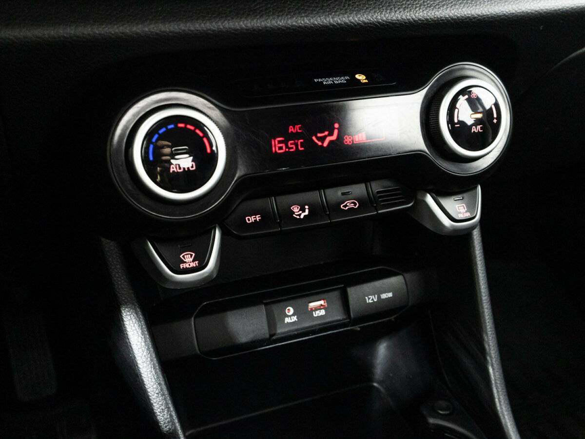 Kia Picanto, 2017 Фото №15