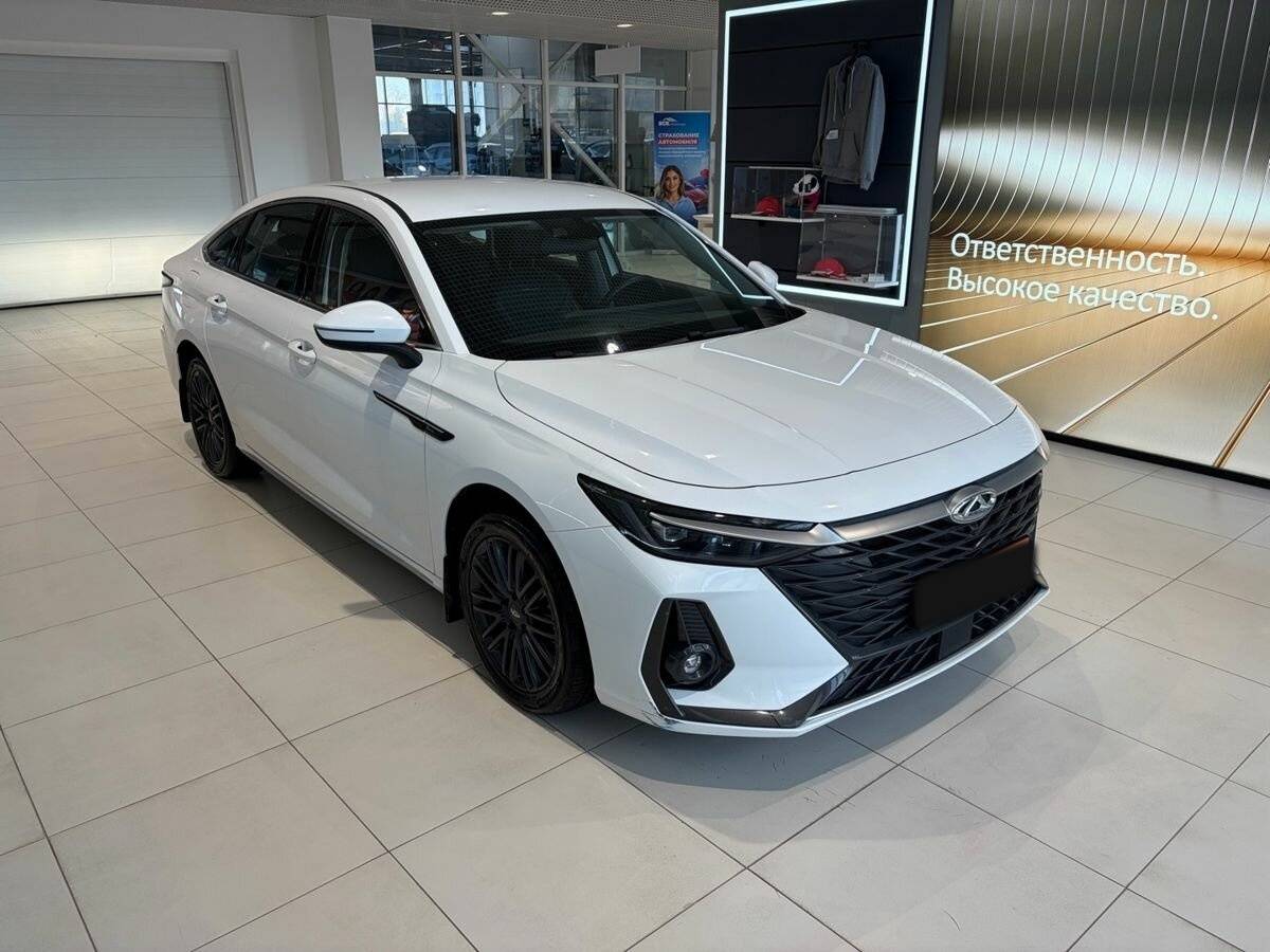 Chery Arrizo 8, 2024 - 28 000 км. | Фото №3