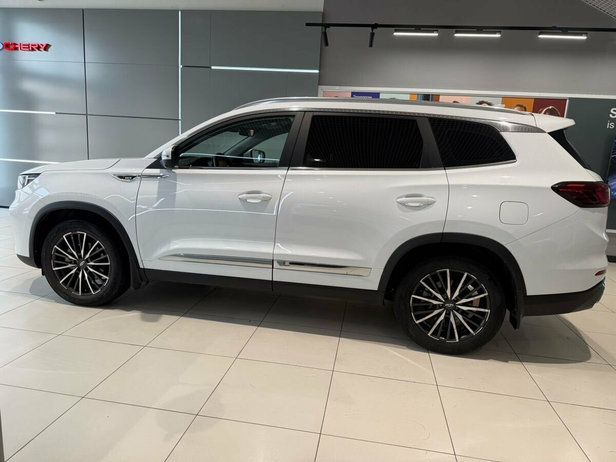 Chery Tiggo 8 Pro I, 2021 Фото №4