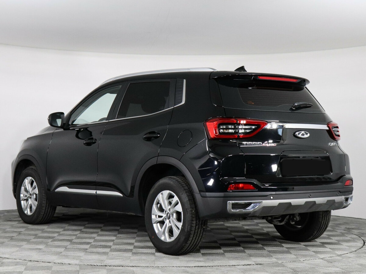 Chery Tiggo 4 Pro I, 2024 - 10 100 км. | Фото №7