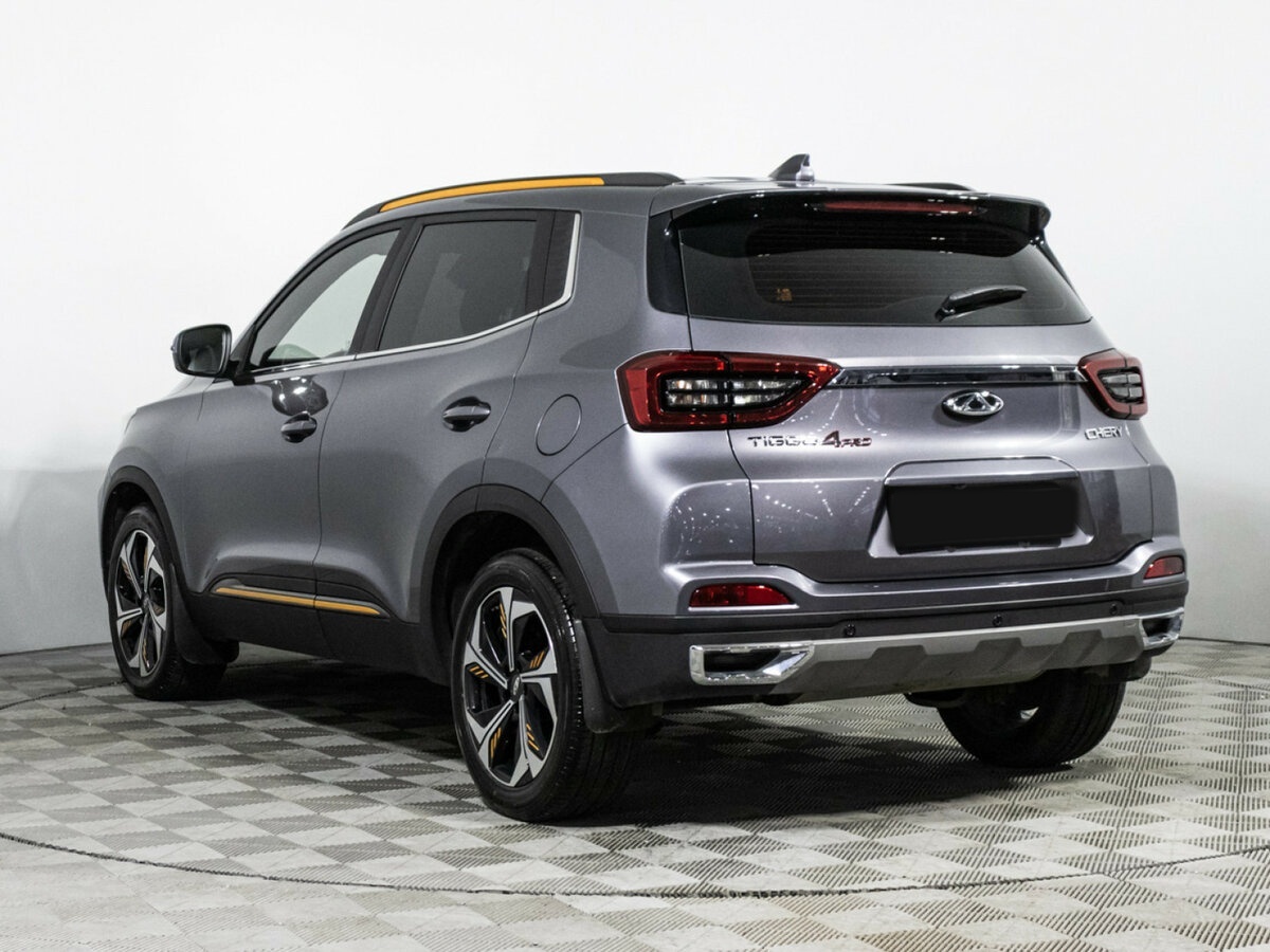 Chery Tiggo 4 Pro I, 2023 - 58 900 км. | Фото №7