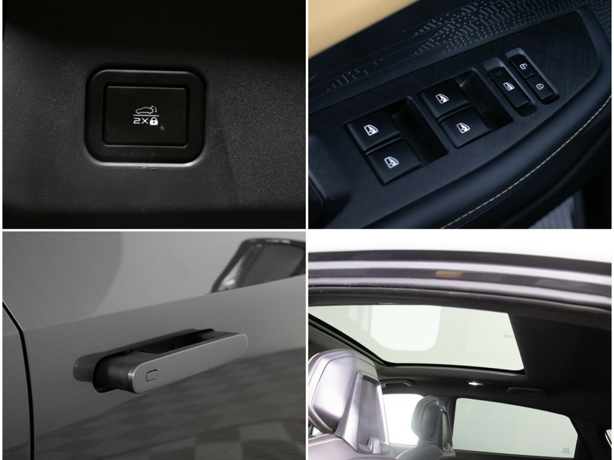 Changan UNI-V I, 2023 Фото №14