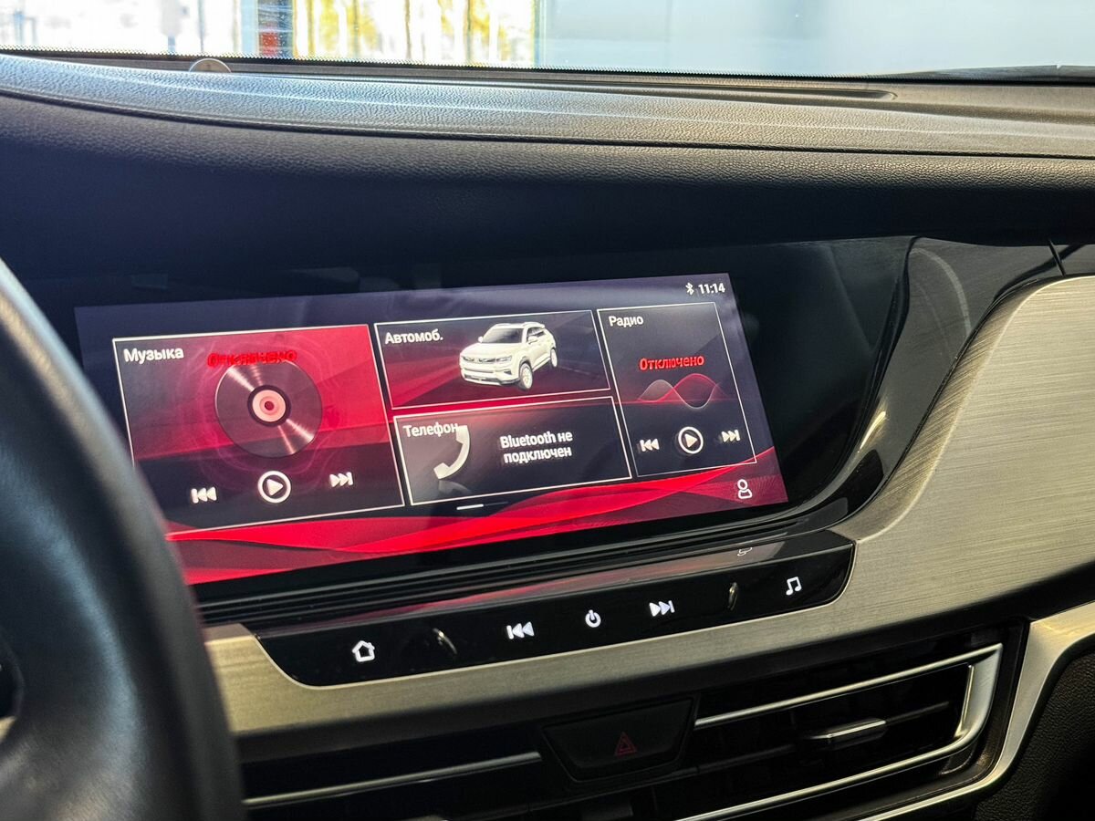 Changan CS35 Plus I, 2022 Фото №16