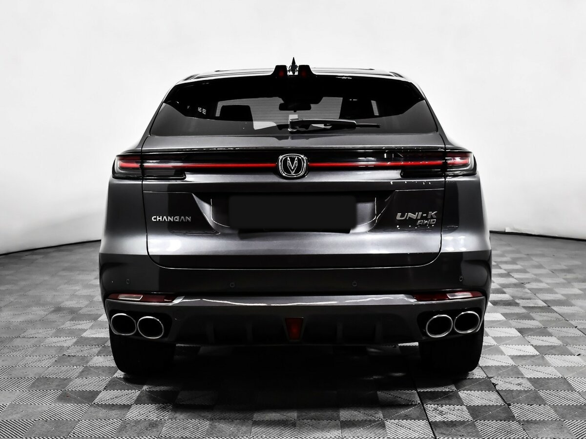 Changan UNI-K, 2024 Фото №6