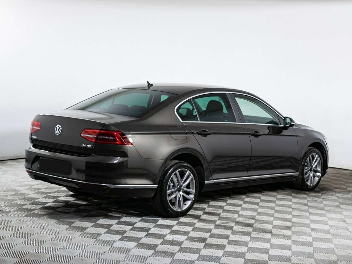 Volkswagen Passat DSG6 B8, 2017 Фото №4