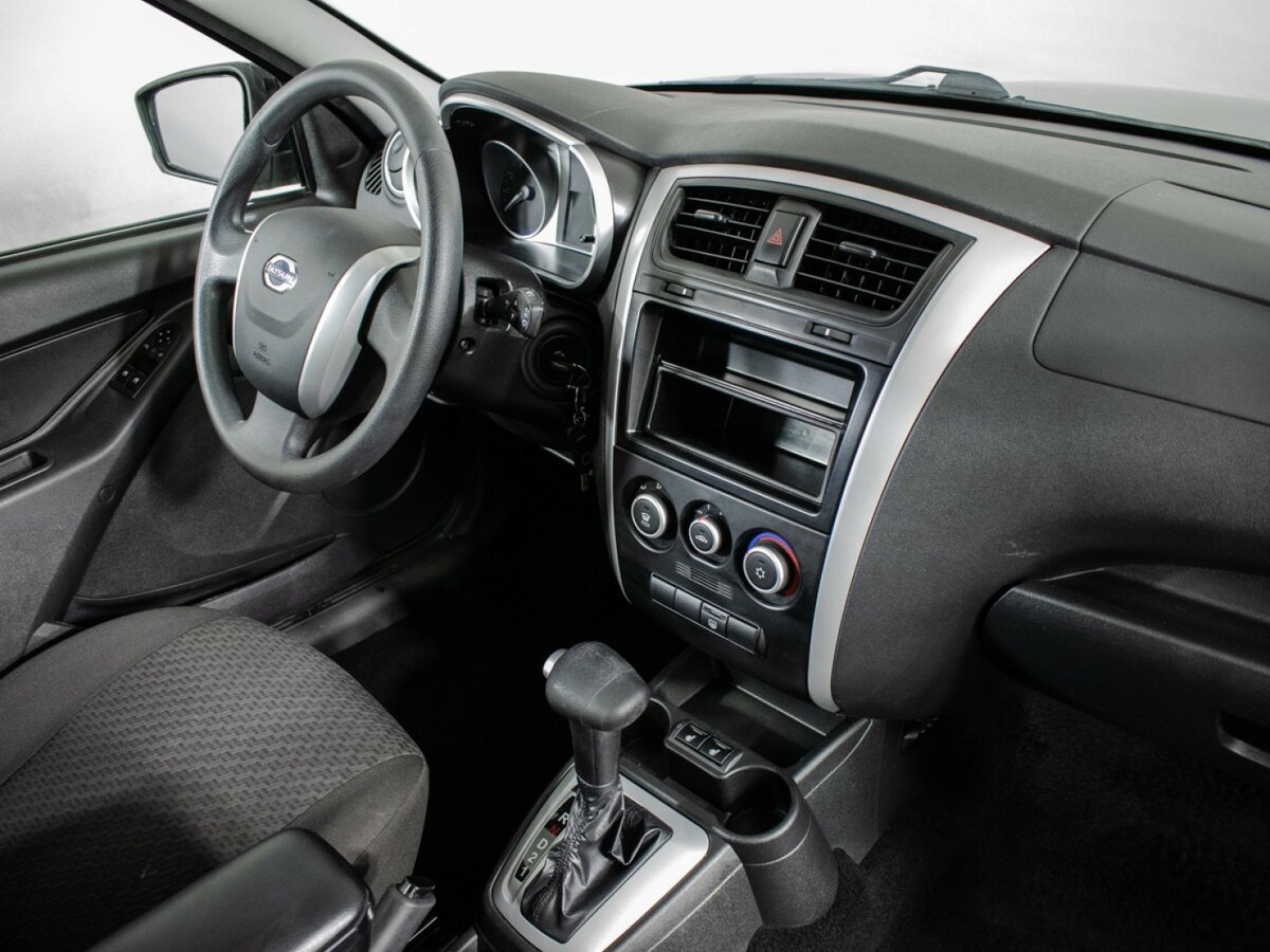 Datsun on-DO I Рестайлинг, 2020 Фото №7