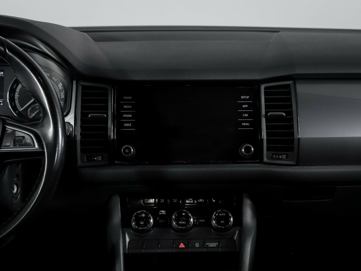 Skoda Kodiaq I, 2019 Фото №11